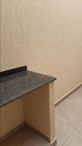 Imagem 21 de 24 de Casa Com 3 Dormitórios À Venda, 120 M² Por R$ 530.000,00 - Bela Vista - Rio Claro/sp - Ca0482