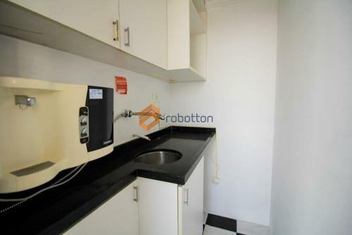 Imagem 14 de 15 de Conjunto Para Alugar, 100 M² Por R$ 7.000,00 - Bela Vista - São Paulo/sp - Rb309