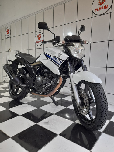 Yamaha Fazer 250 Blueflex Com Garantia