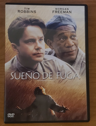 Sueño De Fuga - Dvd - The Shawshank Redemption (Usado)