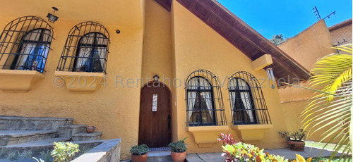 Venta Casa Los Naranjos Del Cafetal 24-23140