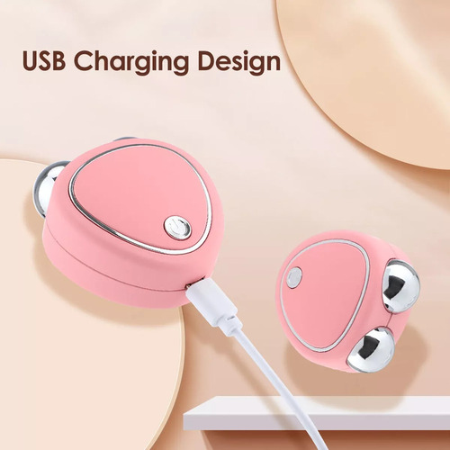 Dispositivo De Estiramiento Facial Usb Con Microcorriente