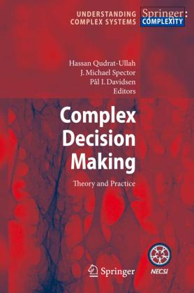 Libro Complex Decision Making : Theory And Practice - Has...