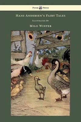 Libro Hans Andersen's Fairy Tales Illustrated By Milo Win...