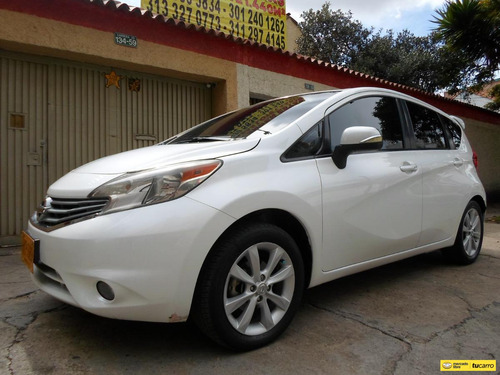 Nissan Note 1.6 Advance At