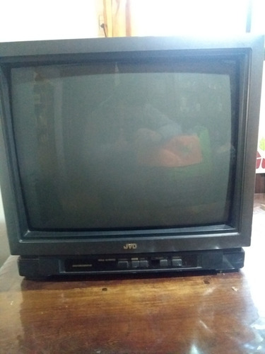 Televisor Jvc 21 Pulgadas De Tubo