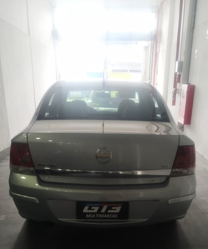 Chevrolet Vectra Elegance Wind 2.0 Flex