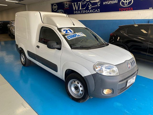 Fiat Fiorino 1.4 Endurance Flex 4p 5 marchas