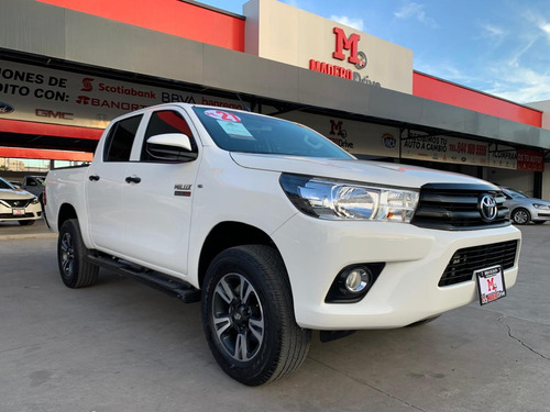 Toyota Hilux 2.8 Tdi Cabina Doble Mt