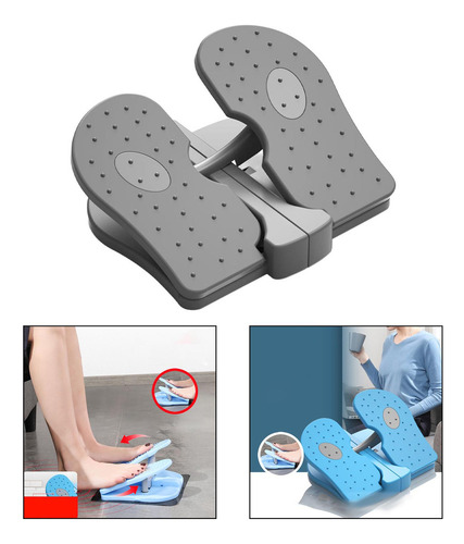 Pedal Mimi Foot Stepper Para Colocar Debajo Del Escritorio,