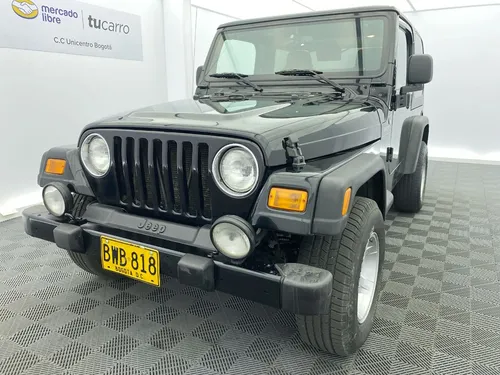 Jeep Wrangler 4.0 Sport