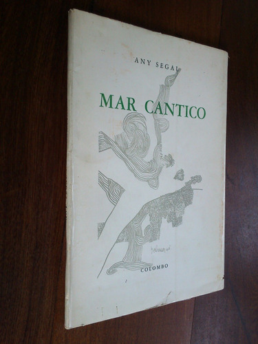 Mar Cantico - Any Segal