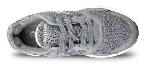 Imagen 2 de 2 de Zapatilla Mujer Deportiva Acordonada Jaguar 9206