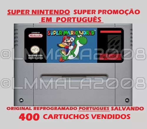 Super Mario World (SNES): uma obra-prima sob encomenda - Nintendo