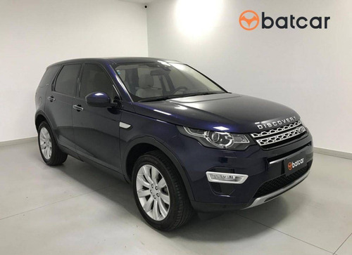 Imagem 1 de 15 de Land Rover Discovery Sport 2.0 16v Si4 Turbo Gasolina Hse
