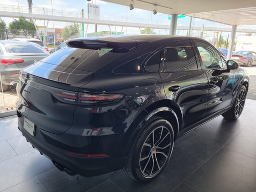 Porsche Cayenne Coupe Platinum Edition 2023