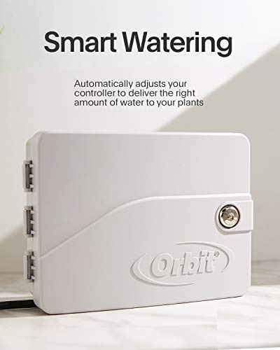 Orbit 57946 Hyve Smart Controlador Aspersor Wifi 6 Estacion
