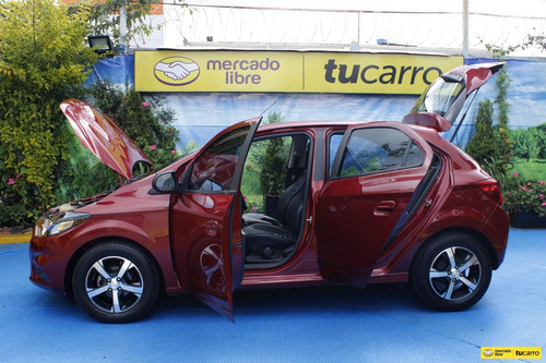 Chevrolet Onix 1.4 Ltz 5 p