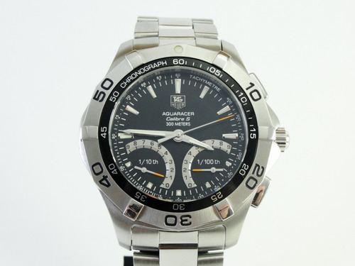 Relógio Tag Heuer Aquaracer Calibre S - Caf7010 - 300 Mts