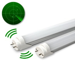Tubo Led T8 1900 Lumenes Con Sensor De Movimiento