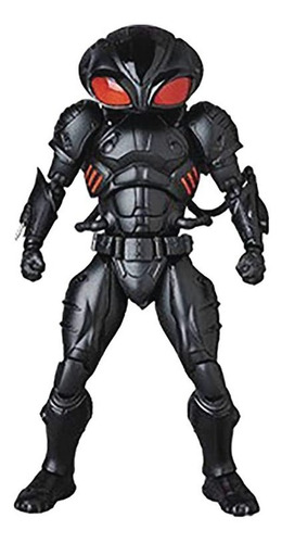 Medicom Aquaman Movie: Black Manta Mafex Figura De Acción,