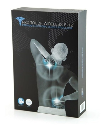 Tens/ems Hidow Pro Touch Wireless 6-12 Inalámbrico
