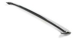 Platina Cromada Capot Aveo Lt-ls 10-15 Origina 96852700