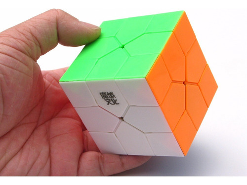 Cubo Mágico Moyu Redi Speed Cube Sin Pegatinas