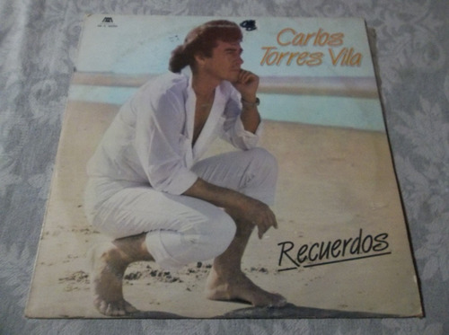 Carlos Torres Vila - Recuerdos - Lp Vinilo