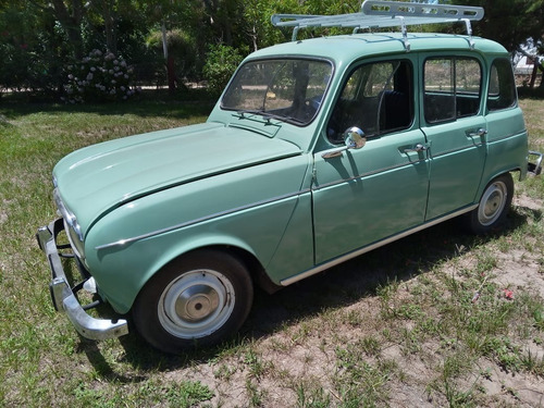 Imagen 2 de 20 de Renault 4l 1968 850 Cc