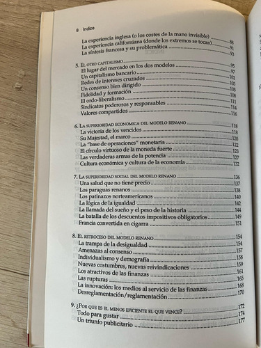 Capitalismo Contra Capitalismo - Michel Albert