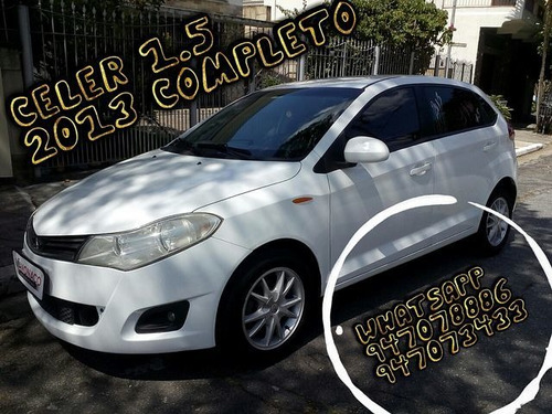 Chery Celer 1.5 Mpfi 16v 2013