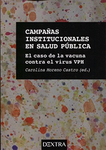 Libro Campañas Institucionales En Salud Pública De Carolina
