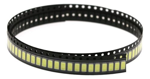 2 X 100 Piezas 5730 5630 Smd Led Diodo 5730 Frío