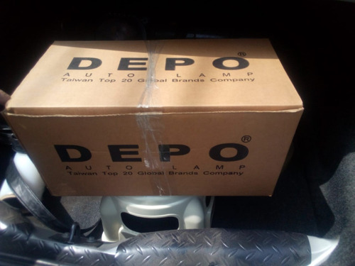 Faro Posterior Kia Cerato 2012 Original Nuevo En Caja