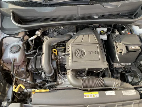Volkswagen T-Cross 1.0 Tsi Trendline Mt