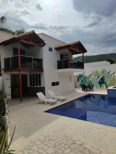 Casa Campestre En Venta En Villas De Guali. Cod V17269