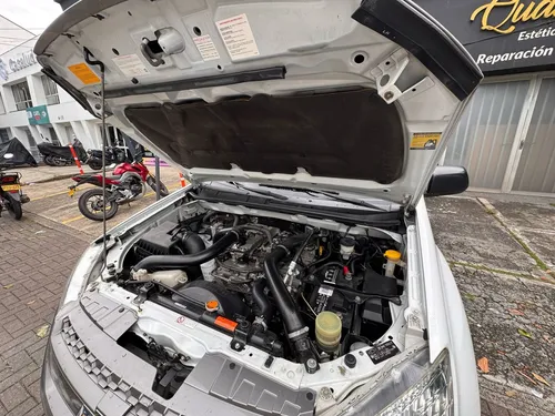 Chevrolet D-Max 2.5l 4x4