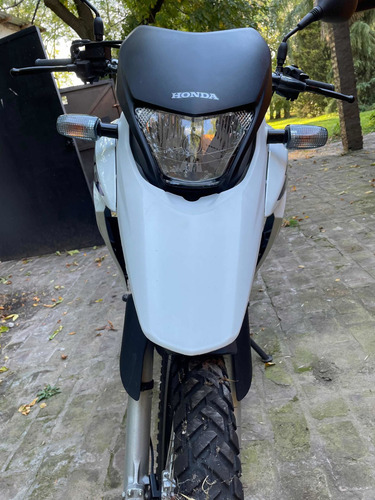 Honda Xre 300 Rally