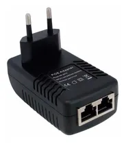 Comprar Kit 10 Peças - Fonte Poe Compacta 24v 1a P\u002F Access Point Roteadores Promoção