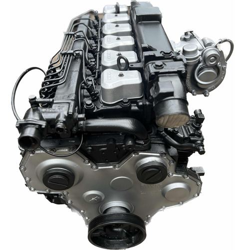 Motor Mwm Serie 10 210 Cavalos Completo (Recondicionado)