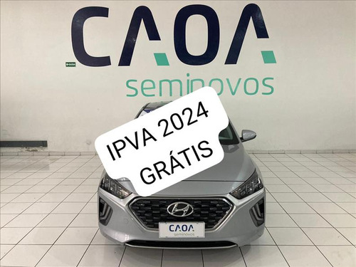 Hyundai Ioniq 1.6 Gdi Hev
