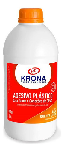 Cola Pvc Krona Cpvc 850g Ultraterm  1390