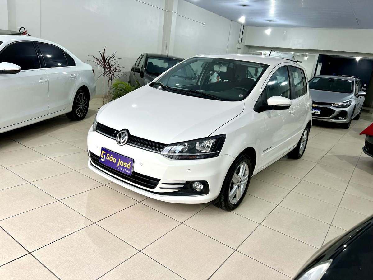 Volkswagen Fox Fox Comfortline I Motion 1.6 Flex 8V 5p