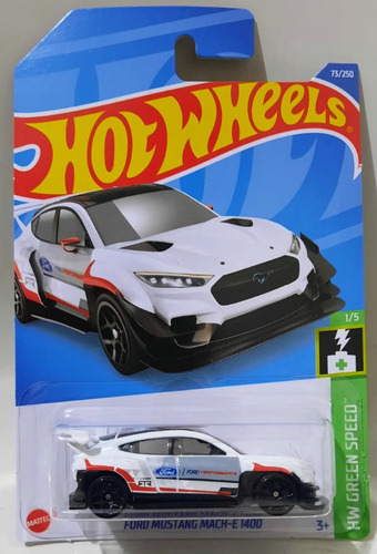 Hot Wheels | 2022 | Ford Mustang Mach-e 1400