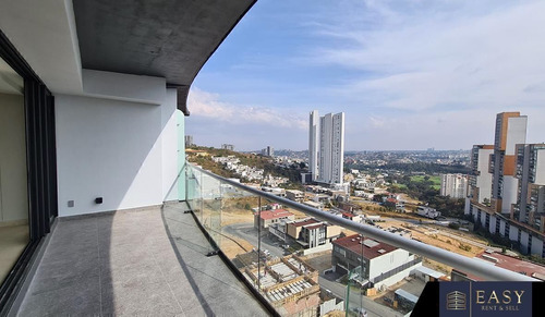 Renta Departamento En Bosque Real La Vista
