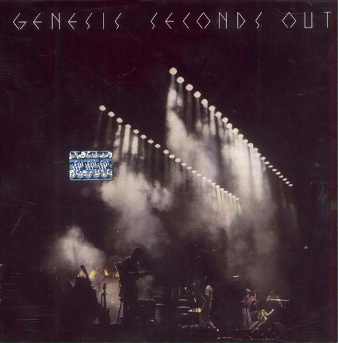 Cd - Seconds Out (2 Cd) - Genesis