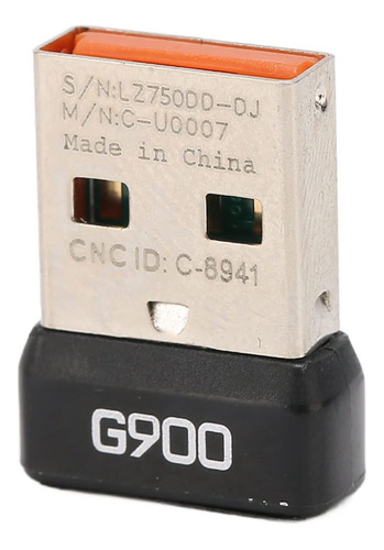 Adaptador Usb Bluetoothss Para G900 Raton Tecnologia 2,4g