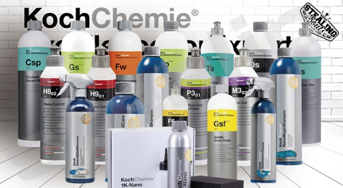 Koch Chemie | Gs | Green Star | Apc / Multiproposito | 1 Ltr | MercadoLibre