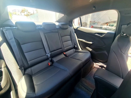 Imagen 15 de 16 de Chevrolet Cruze 4p Ltz 1.4t Automático 2022